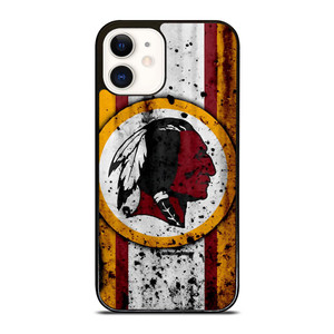 WASHINGTON REDSKINS INDIAN MLS iPhone 12 Case