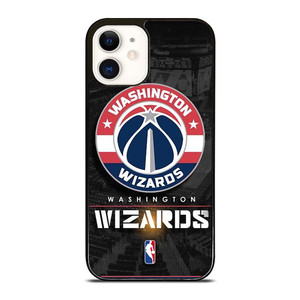 WASHINGTON WIZARDS LOGO iPhone 12 Case