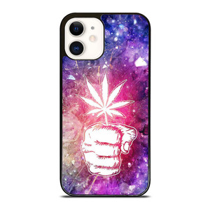 WEEDS MARIJUANA NEBULA iPhone 12 Case WEEDS MARIJUANA NEBULA iPhone 12 Case