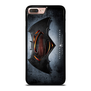 BATMAN VS SUPERMAN LOGO iPhone 8 Plus Case BATMAN VS SUPERMAN LOGO iPhone 8 Plus Case