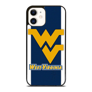 WEST VIRGINIA NFL FOOTBALL iPhone 12 Case WEST VIRGINIA NFL FOOTBALL iPhone 12 Case