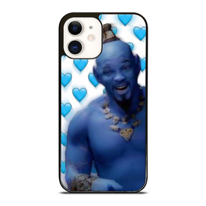 WILL SMITH FUNNY GENIE ALADDIN iPhone 12 Case WILL SMITH FUNNY GENIE ALADDIN iPhone 12 Case