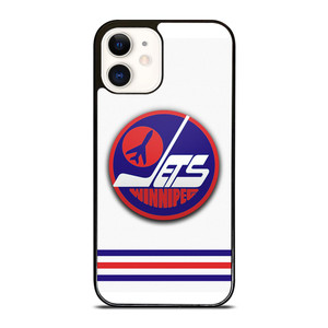 WINNIPEG JETS NHL LOGO iPhone 12 Case WINNIPEG JETS NHL LOGO iPhone 12 Case