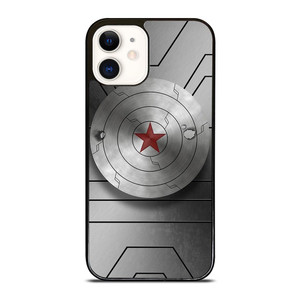 WINTER SOLDIER EMBLEM iPhone 12 Case WINTER SOLDIER EMBLEM iPhone 12 Case