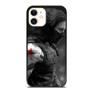 WINTER SOLDIER MARVEL iPhone 12 Case