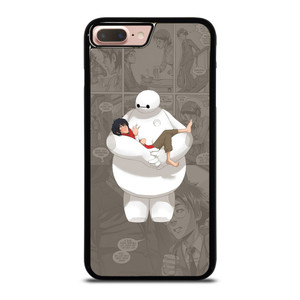 BAYMAX BIG HERO 6 COMIC iPhone 8 Plus Case BAYMAX BIG HERO 6 COMIC iPhone 8 Plus Case