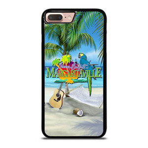 BEACH JIMMY BUFFETS MARGARITAVILLE 2 iPhone 8 Plus Case