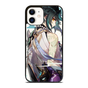 XIAO GENSHIN IMPACT COOL iPhone 12 Case XIAO GENSHIN IMPACT COOL iPhone 12 Case