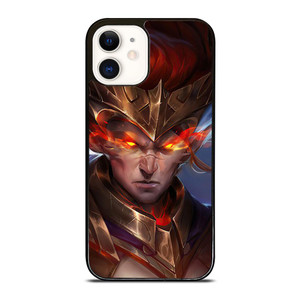 YASUO LEAGUE OF LEGENDS 2 iPhone 12 Case YASUO LEAGUE OF LEGENDS 2 iPhone 12 Case