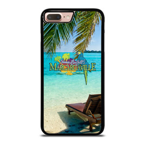 BEACH JIMMY BUFFETS MARGARITAVILLE BEACH iPhone 8 Plus Case BEACH JIMMY BUFFETS MARGARITAVILLE BEACH iPhone 8 Plus Case