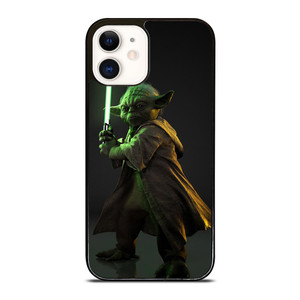 YODA STAR WARS iPhone 12 Case YODA STAR WARS iPhone 12 Case