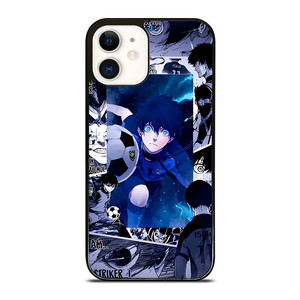 YOICHI ISAGI BLUE LOCK iPhone 12 Case YOICHI ISAGI BLUE LOCK iPhone 12 Case