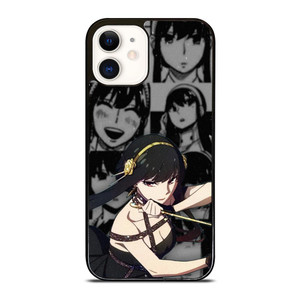 YOR FORGER SPY X FAMILY iPhone 12 Case YOR FORGER SPY X FAMILY iPhone 12 Case