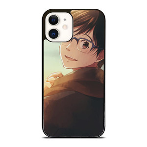 YURI ON ICE KATSUKI iPhone 12 Case YURI ON ICE KATSUKI iPhone 12 Case