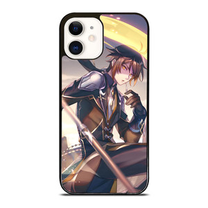 ZHONGLI GENSHIN IMPACT 2 iPhone 12 Case