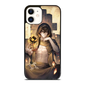 ZHONGLI GENSHIN IMPACT iPhone 12 Case