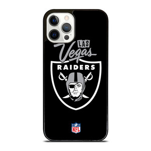 LAS VEGAS RAIDERS NFL LOGO iPhone 12 Pro Case