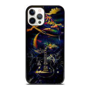 LED ZEPPELIN ARTWORK POSTER iPhone 12 Pro Case LED ZEPPELIN ARTWORK POSTER iPhone 12 Pro Case