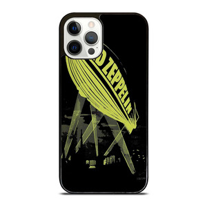 LED ZEPPELIN MOTHERSHIP iPhone 12 Pro Case