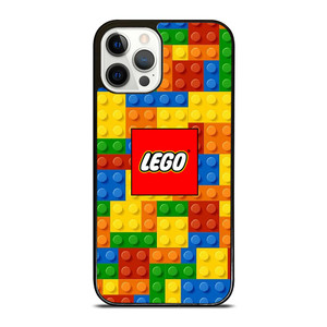 LEGO BUILDING TOYS LOGO 2 iPhone 12 Pro Case