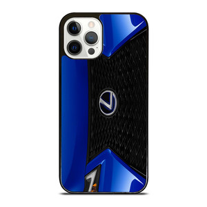 LEXUS CAR FRONT GRILLES iPhone 12 Pro Case
