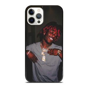 LIL UZI VERT RAPPER  iPhone 12 Pro Case