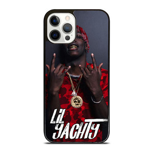 LIL YACHTY BAPE RAPPER iPhone 12 Pro Case LIL YACHTY BAPE RAPPER iPhone 12 Pro Case