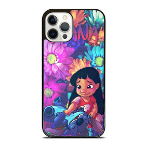 LILO AND STITCH VINTAGE iPhone 12 Pro Case LILO AND STITCH VINTAGE iPhone 12 Pro Case