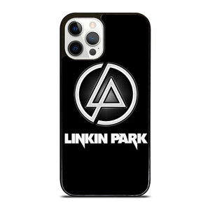 LINKIN PARK ROCK BAND EMBLEM iPhone 12 Pro Case LINKIN PARK ROCK BAND EMBLEM iPhone 12 Pro Case