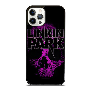 LINKIN PARK SKULL LOGO iPhone 12 Pro Case LINKIN PARK SKULL LOGO iPhone 12 Pro Case