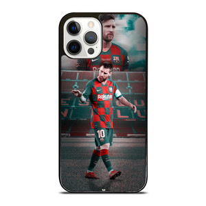 LIONEL MESSI 10 FOOTBALL LEGEND iPhone 12 Pro Case