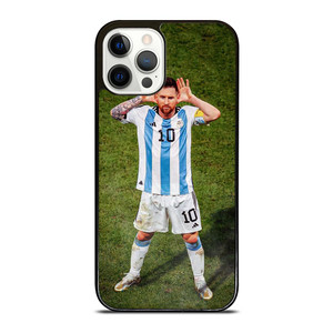 LIONEL MESSI ARGENTINA iPhone 12 Pro Case LIONEL MESSI ARGENTINA iPhone 12 Pro Case
