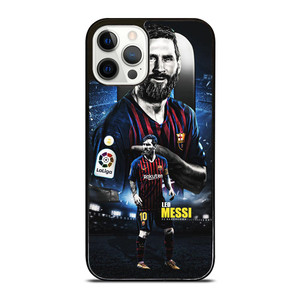 LIONEL MESSI BARCELONA FC iPhone 12 Pro Case LIONEL MESSI BARCELONA FC iPhone 12 Pro Case