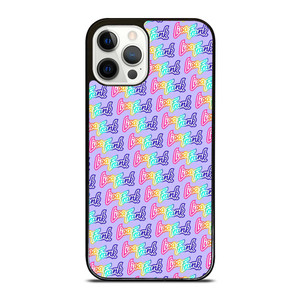 LISA FRANK COLLAGE LOGO iPhone 12 Pro Case LISA FRANK COLLAGE LOGO iPhone 12 Pro Case
