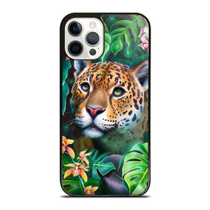 LISA FRANK LITTLE TIGER iPhone 12 Pro Case