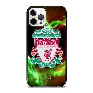 LIVERPOOL FOOTBALL CLUB LOGO iPhone 12 Pro Case LIVERPOOL FOOTBALL CLUB LOGO iPhone 12 Pro Case