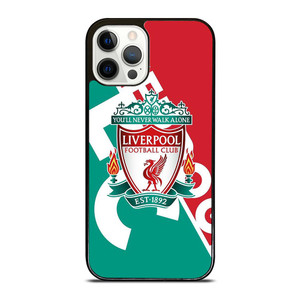 LIVERPOOL FOOTBALL CLUB SYMBOL iPhone 12 Pro Case