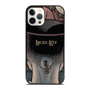 LOCKE AND KEY EMPTY HEAD iPhone 12 Pro Case LOCKE AND KEY EMPTY HEAD iPhone 12 Pro Case
