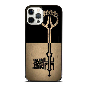 LOCKE AND KEY MOVIE ART iPhone 12 Pro Case LOCKE AND KEY MOVIE ART iPhone 12 Pro Case