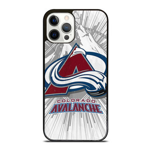 LOGO COLORADO AVALANCHE iPhone 12 Pro Case
