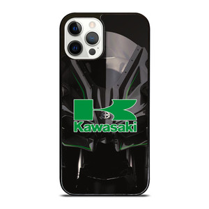 LOGO KAWASAKI MOTOR SPORT MOTOR iPhone 12 Pro Case LOGO KAWASAKI MOTOR SPORT MOTOR iPhone 12 Pro Case
