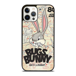 LOONEY TUNES BUGS BUNNY iPhone 12 Pro Case