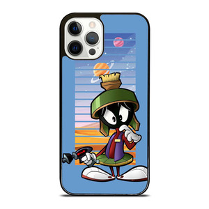 LOONEY TUNES MARVIN THE MARTIAN iPhone 12 Pro Case