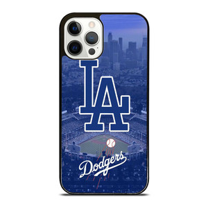LOS ANGELES DODGERS ARENA iPhone 12 Pro Case