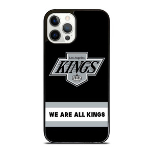 LOS ANGELES KINGS SLOGANS iPhone 12 Pro Case