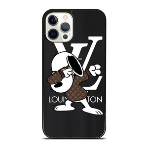 LOUIS VUITTON SNOOPY iPhone 12 Pro Case