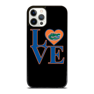 LOVE FLORIDA GATORS FOOTBALL TEAM iPhone 12 Pro Case