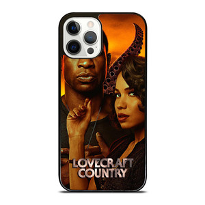 LOVECRAFT COUNTRY CHARACTER iPhone 12 Pro Case