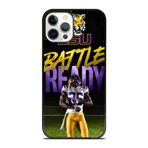 LSU TIGERS NFL FOOTBALL iPhone 12 Pro Case