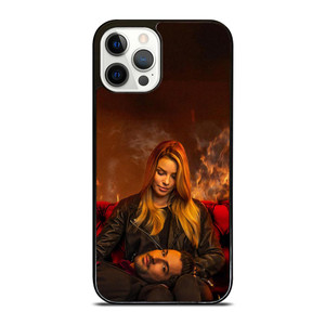 LUCIFER CHLOE DECKER iPhone 12 Pro Case